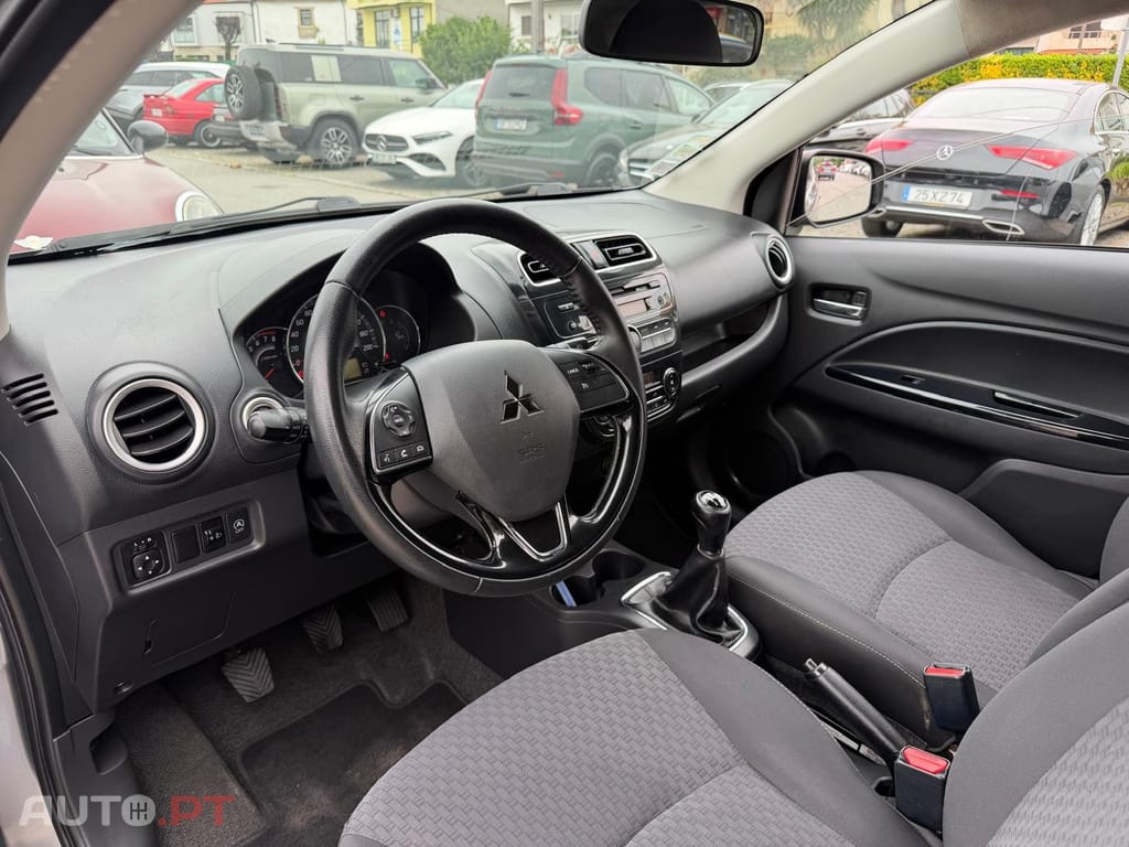 Mitsubishi Space Star 1.2 Intense
