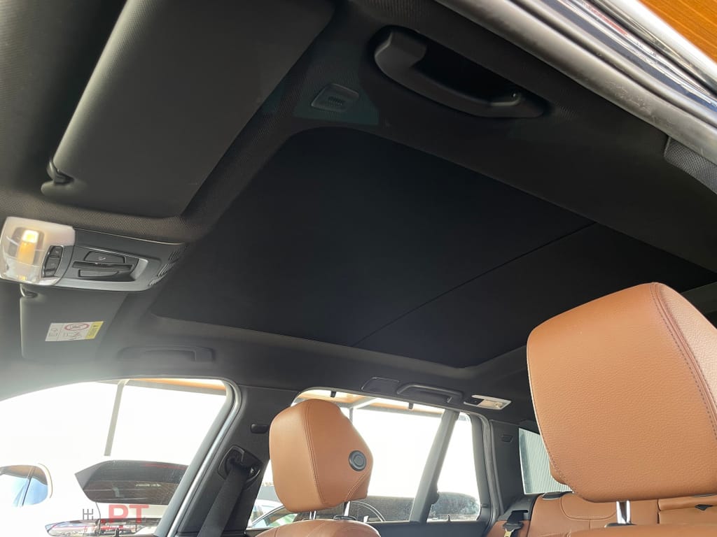 BMW 320 d Touring Line Luxury Auto