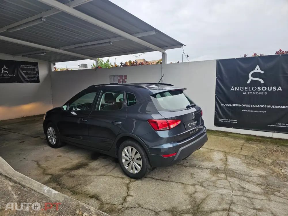 Seat Arona 1.0 TSI Style