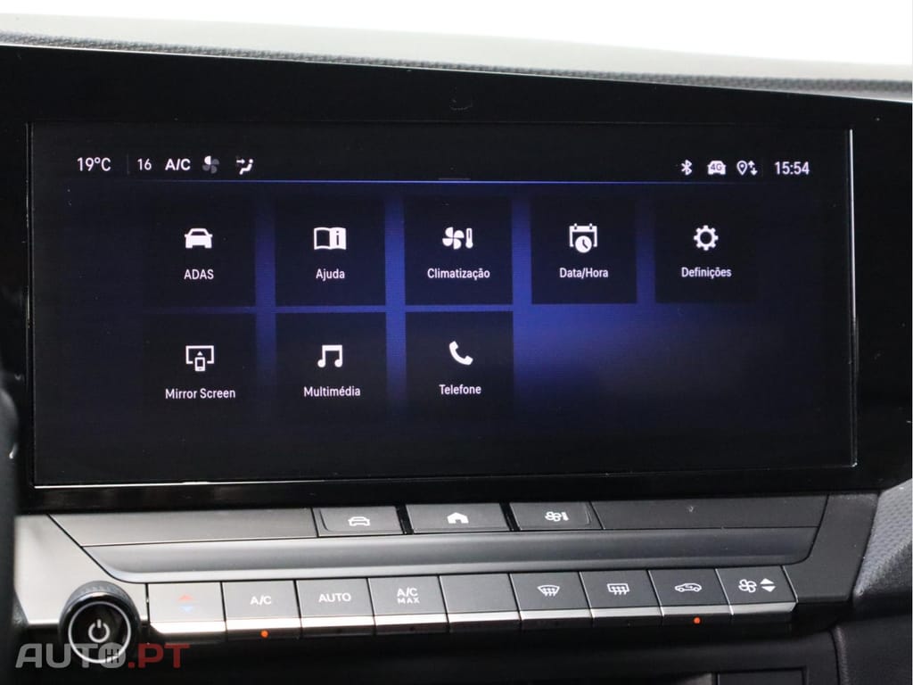 Opel Astra Sport Tourer 1.5 D Edition Aut.