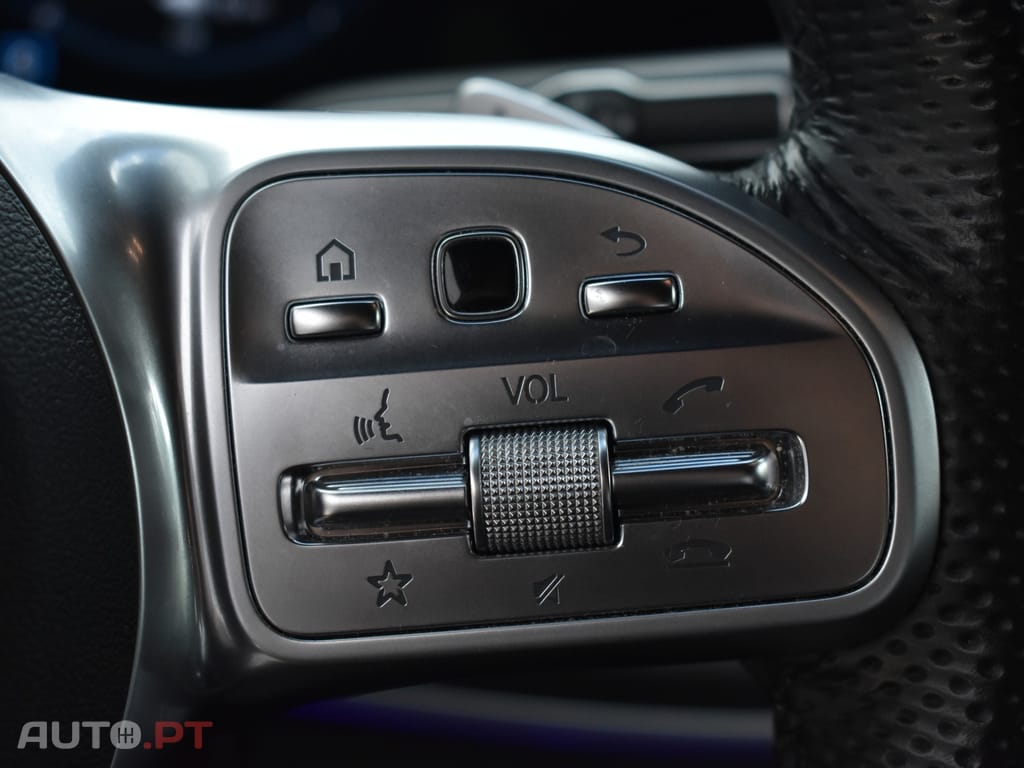 Mercedes-Benz GLE de 4Matic