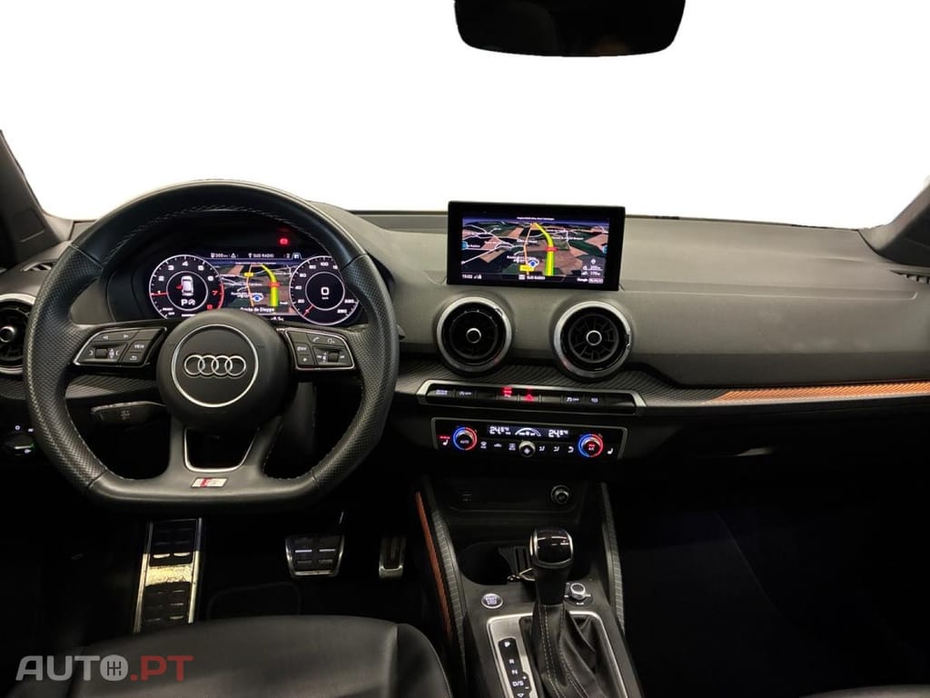 Audi Q2 35 TFSI S tronic S Line Plus