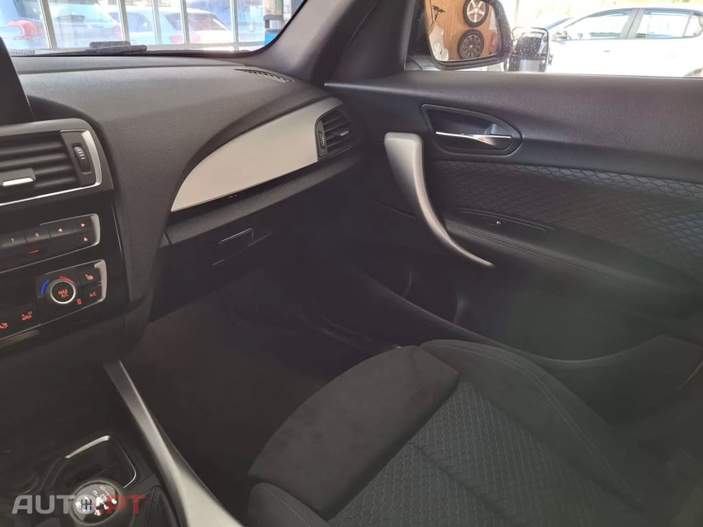 BMW 116 d Pack M