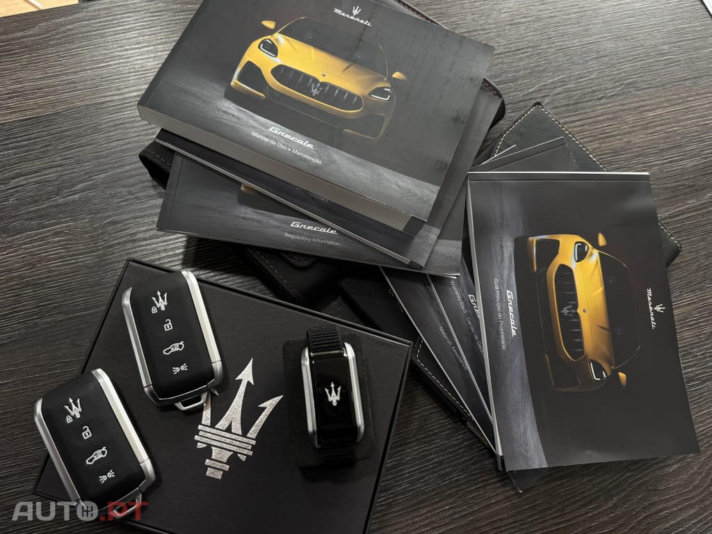 Maserati Grecale 2.0 GT