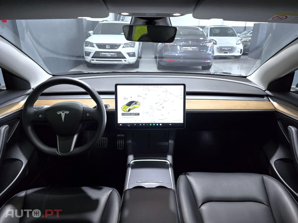 Tesla Model 3 Performance Dual Motor AWD