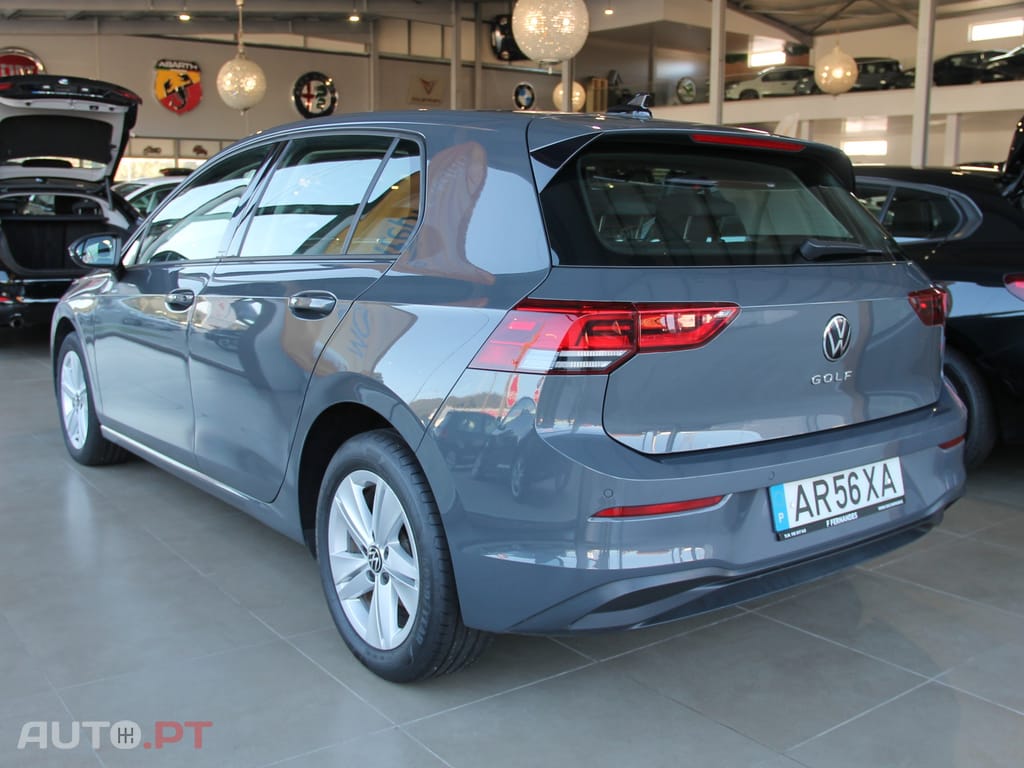 Volkswagen Golf 2.0 TDI