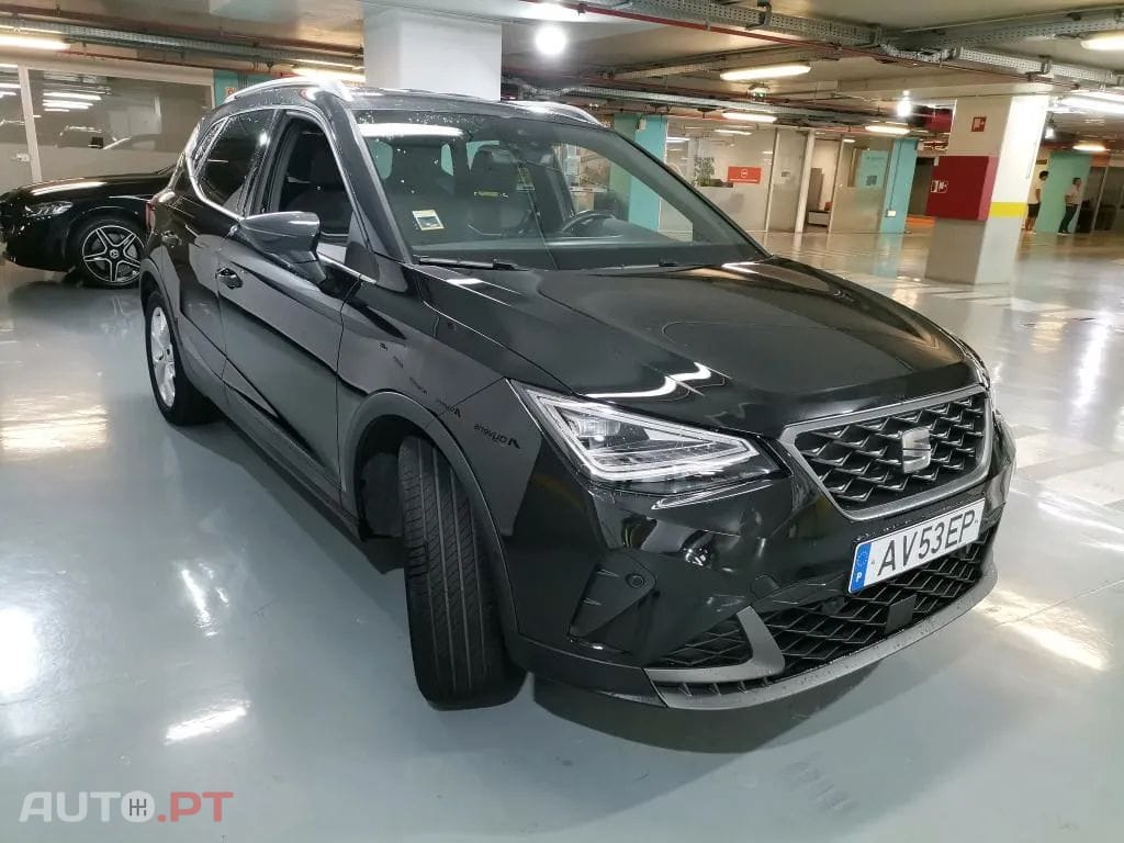Seat Arona 1.0 TSI FR