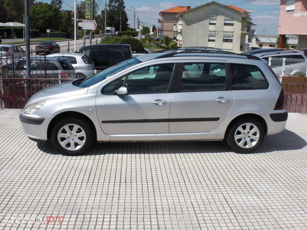Peugeot 307 1.4 HDi XR