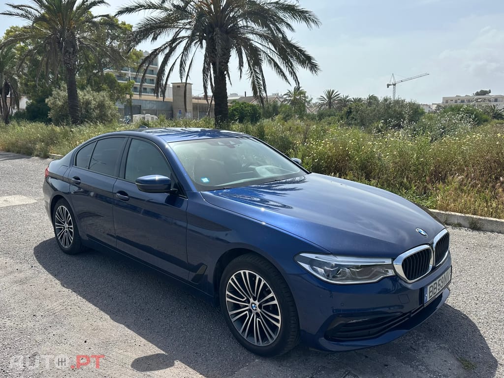 BMW 530 I performance sport line