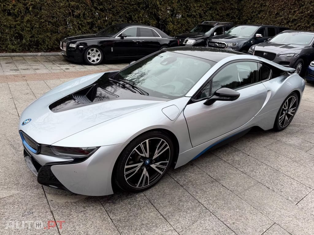 BMW i8 Coupé xDrive