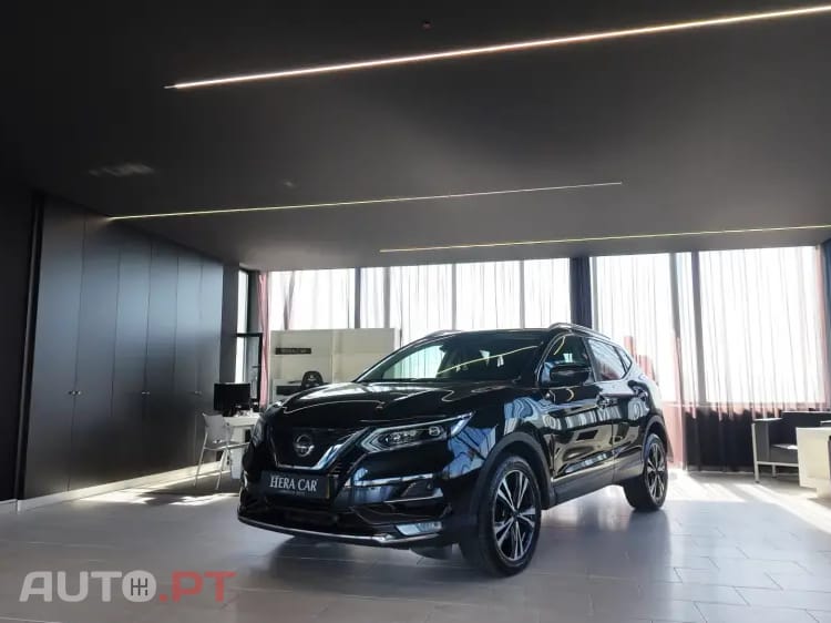 Nissan Qashqai 1.3 DIG-T Acenta