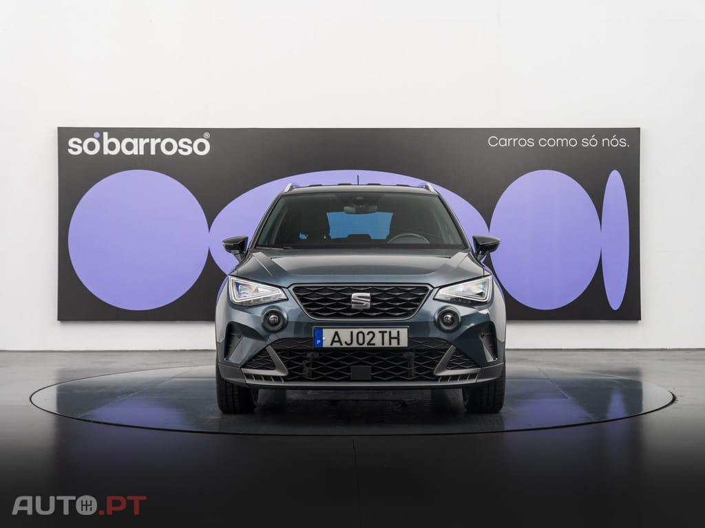 Seat Arona 1.0 TSI FR