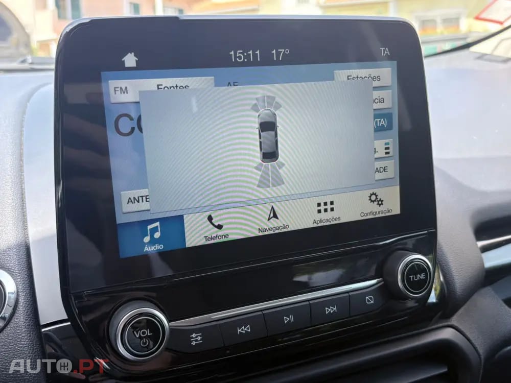 Ford EcoSport 1.0 EcoBoost Titanium Plus