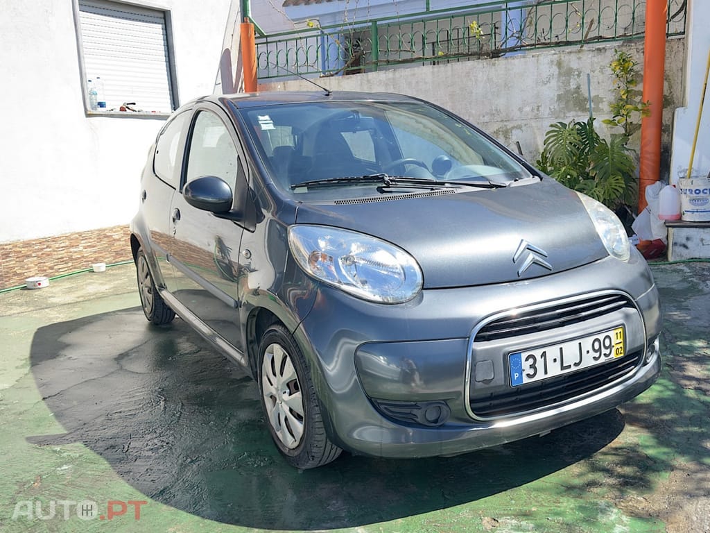 Citroen C1 1.0 SX Airdream