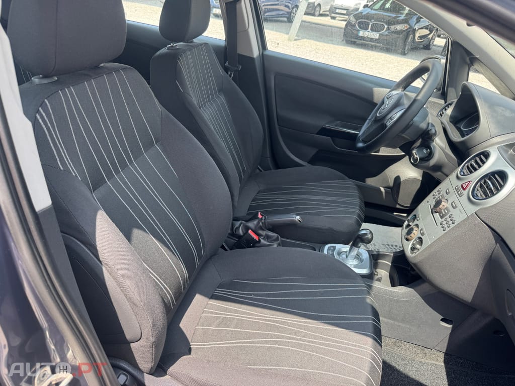 Opel Corsa 1.2 Enjoy Easytronic