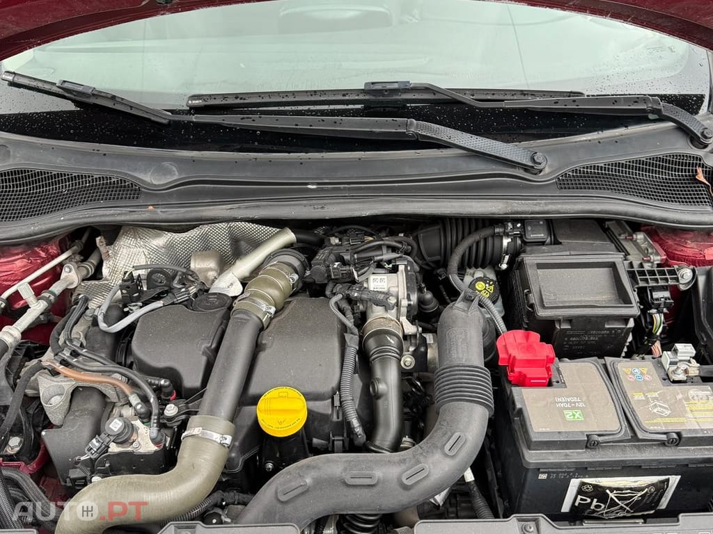 Renault Clio 1.5 dCi Confort