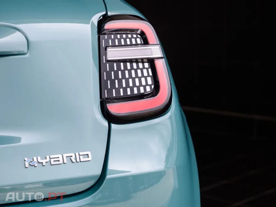 Fiat 600 1.2 Hybrid