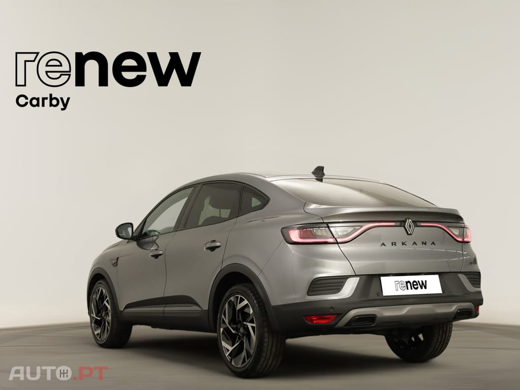 Renault Arkana Arkana 1.6 E-Tech Full Hybrid Esprit Alpine