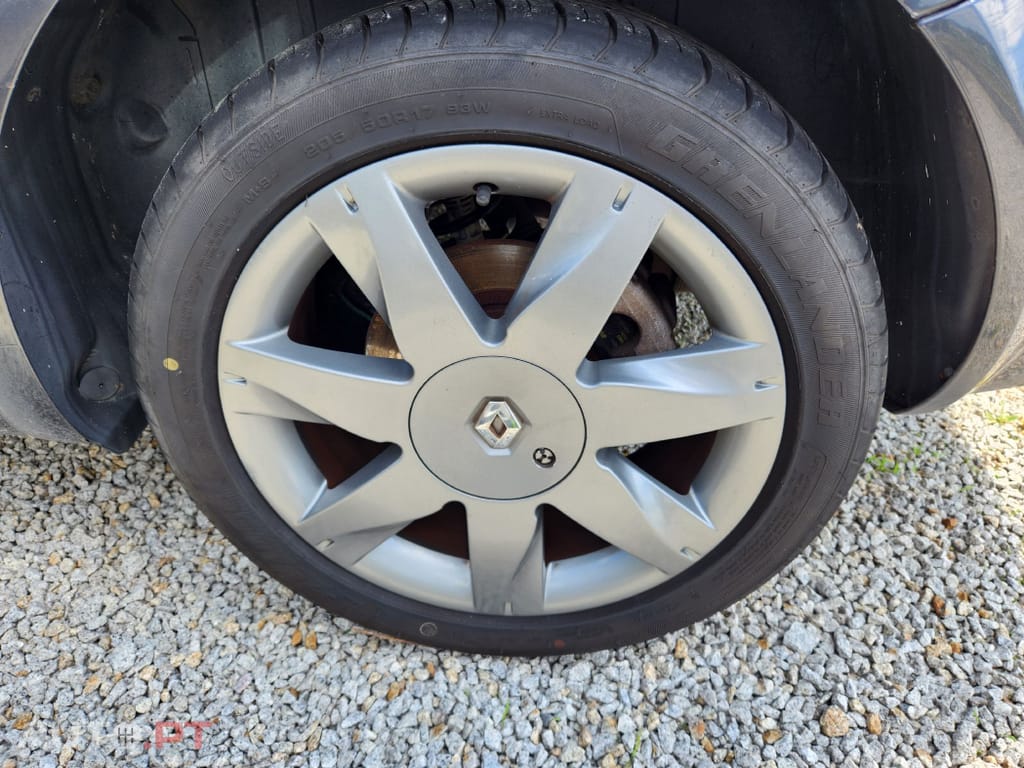 Renault Mégane Break 1.5 dCi Dynamique