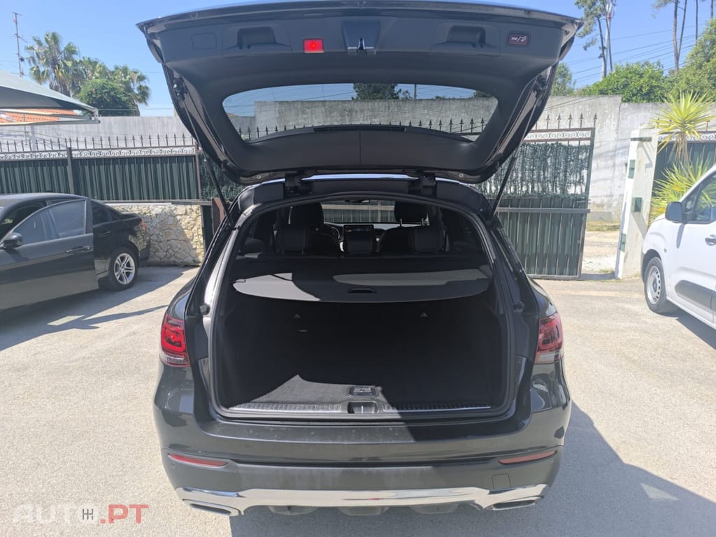 Mercedes-Benz GLC 220 d 4Matic