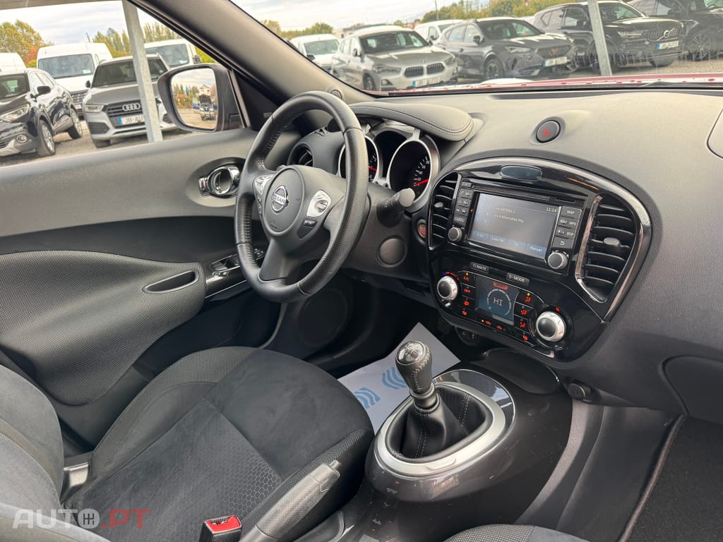 Nissan Juke 1.2 DIG-T N-Connecta