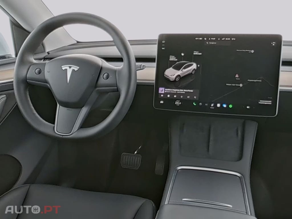 Tesla Model Y AWD I.V.A DEDUTIVEL