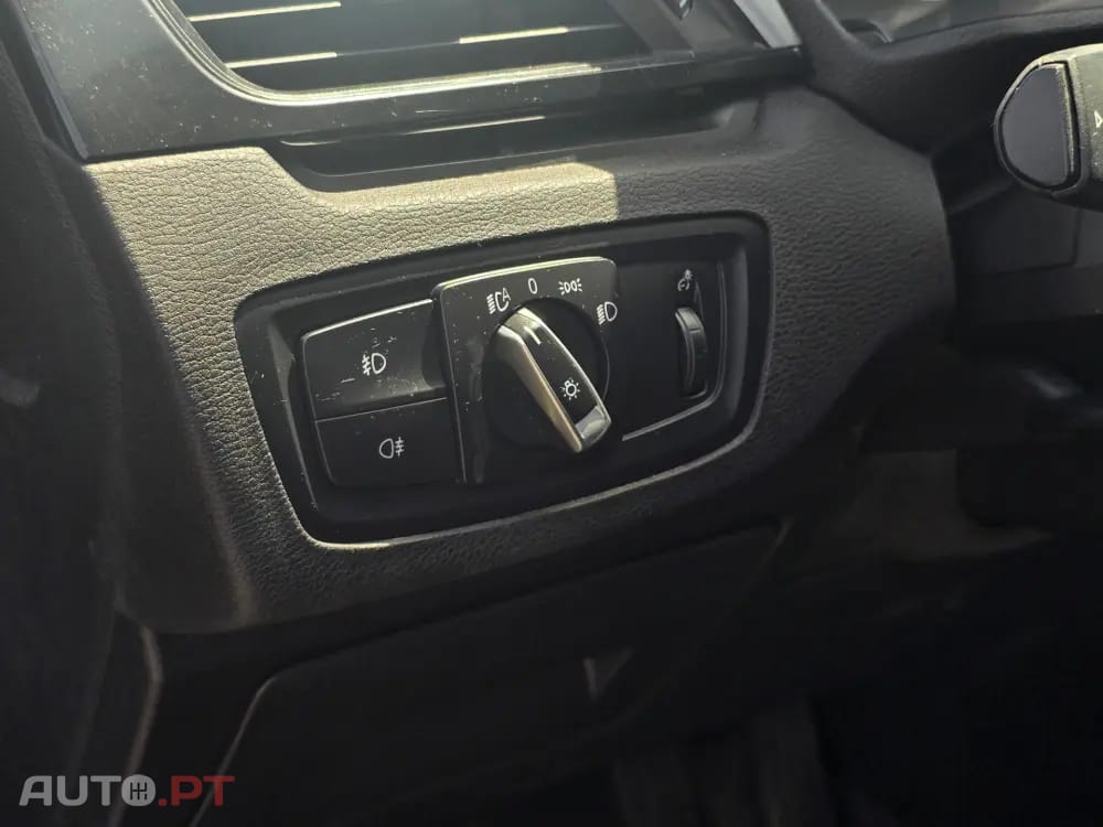 BMW X1 16 d sDrive