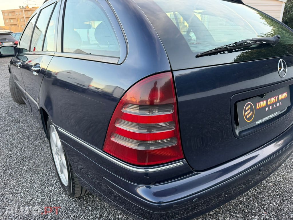 Mercedes-Benz C 270 CDi Avantgarde Aut.