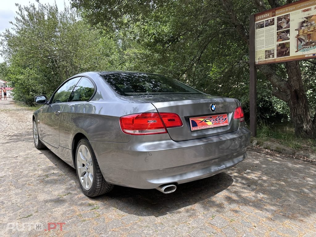 BMW 320 d Coupe