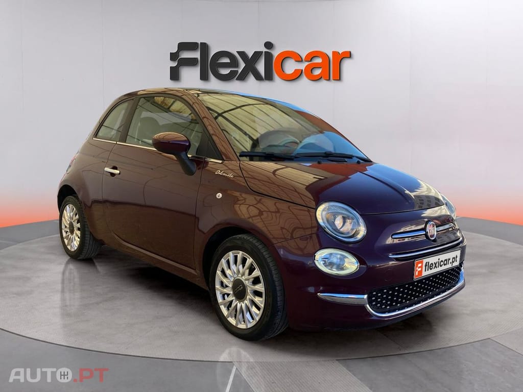 Fiat 500 1.0 Hybrid Dolcevita