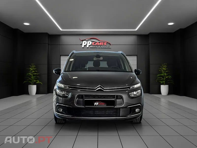 Citroen C4 SpaceTourer 1.5 BlueHDi Feel