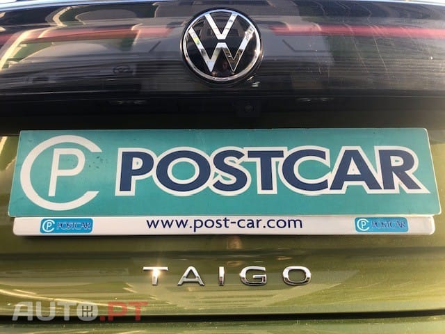 Volkswagen Taigo Style DSG