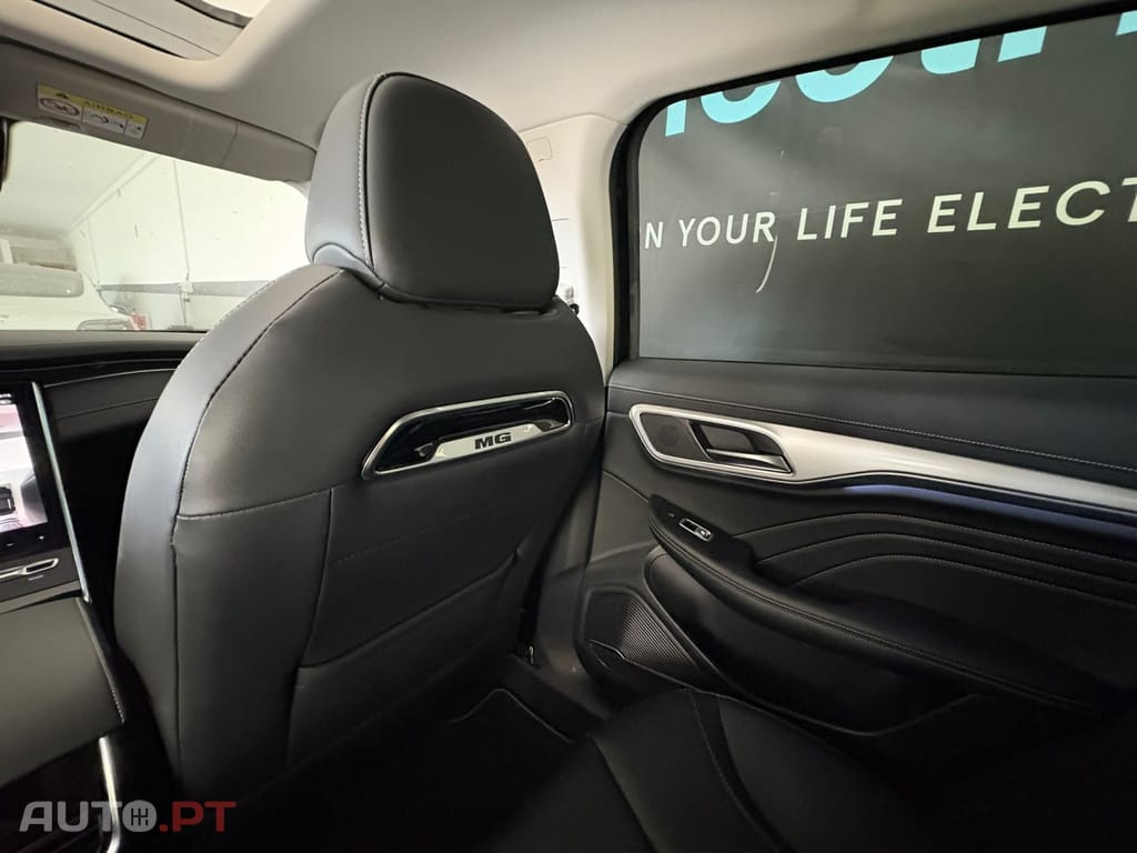 MG Marvel R 70 kWh Luxury