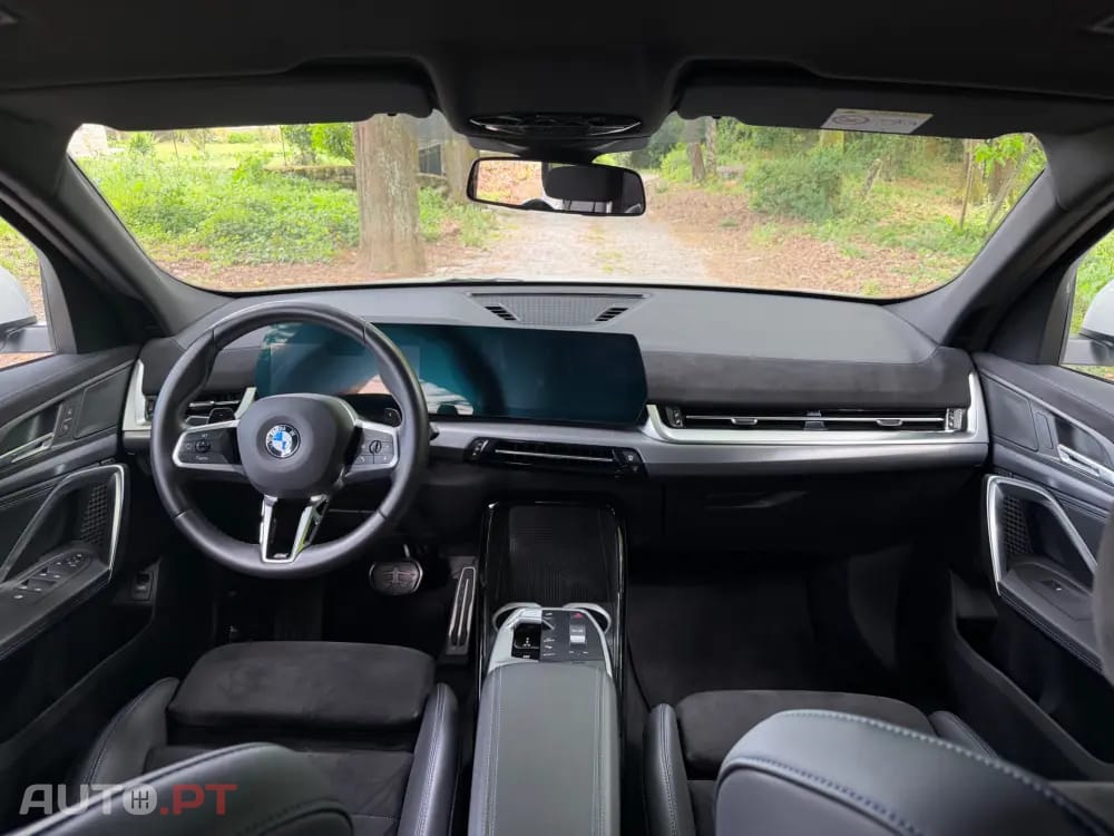 BMW X2 18 d sDrive Auto Pack M