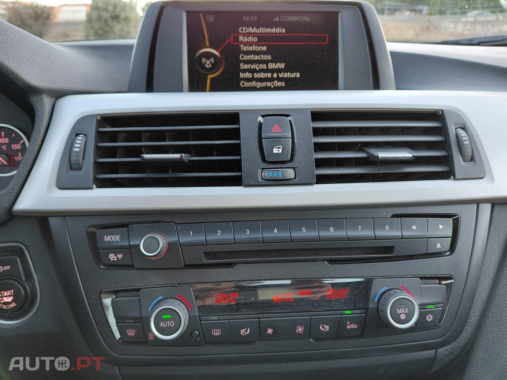 BMW 320 320d EfficientDynamics