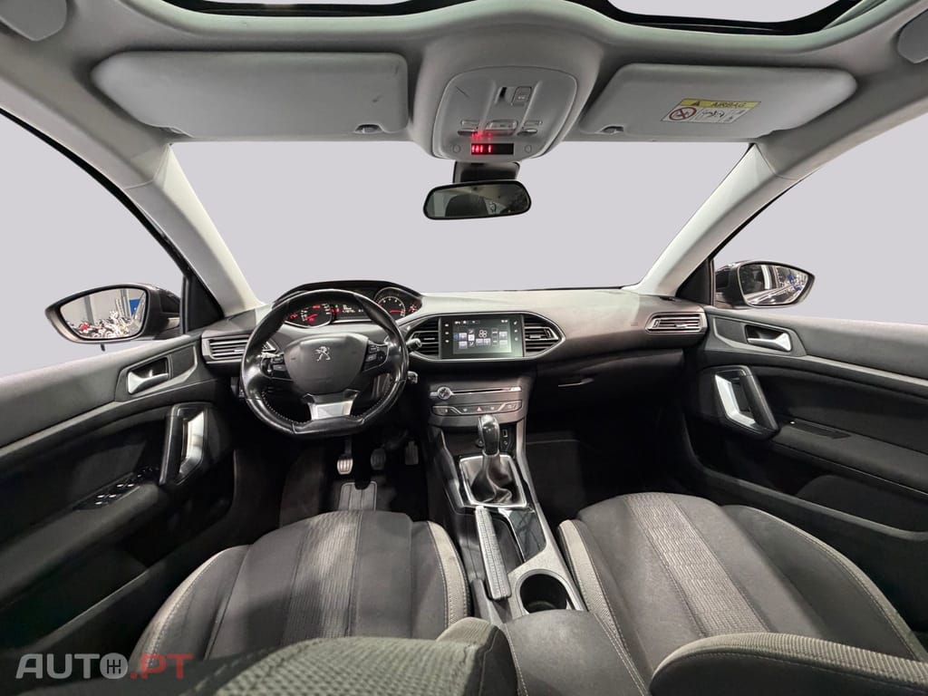 Peugeot 308 SW 1.2 PureTech Style
