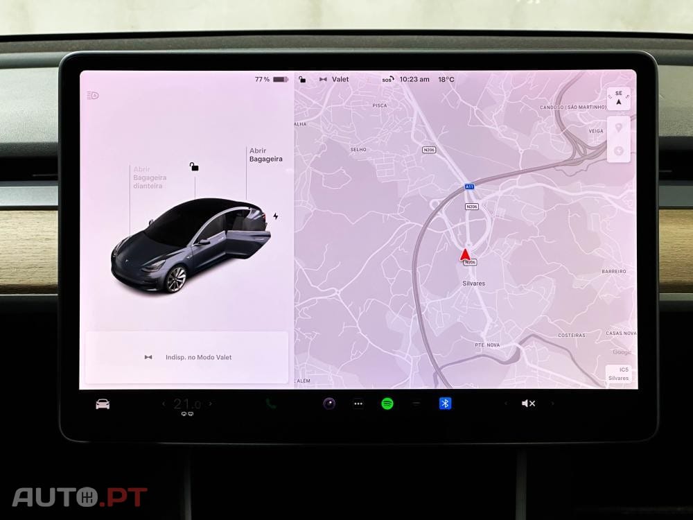 Tesla Model 3 Long-Range Dual Motor AWD