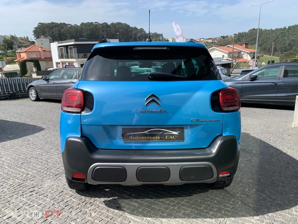 Citroen C3 Aircross 1.5 BlueHDi Shine S&S