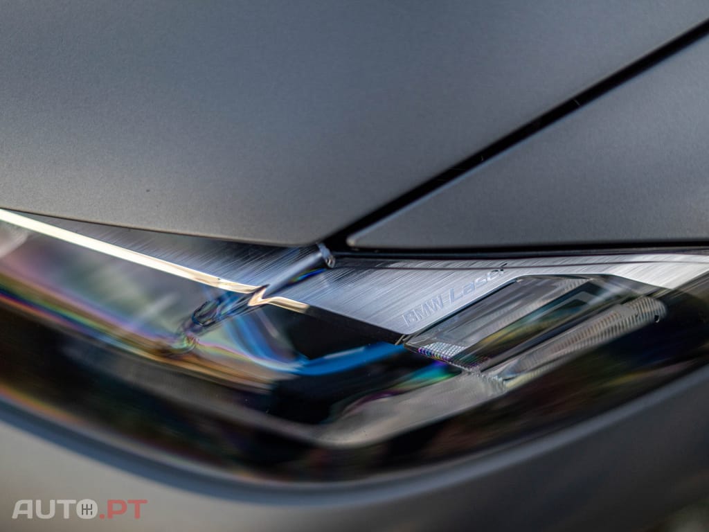BMW i4 M50