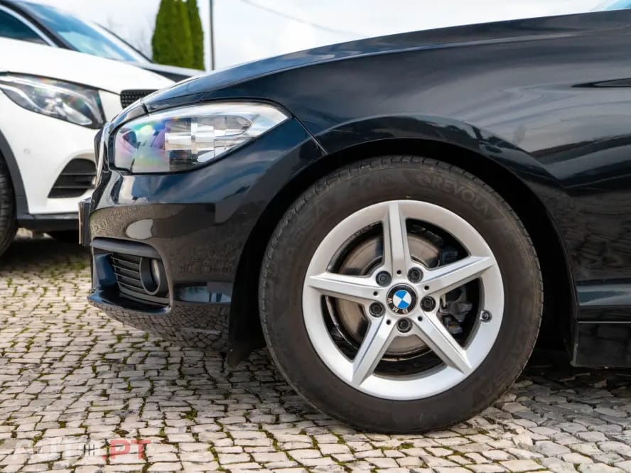 BMW 116 d Advantage