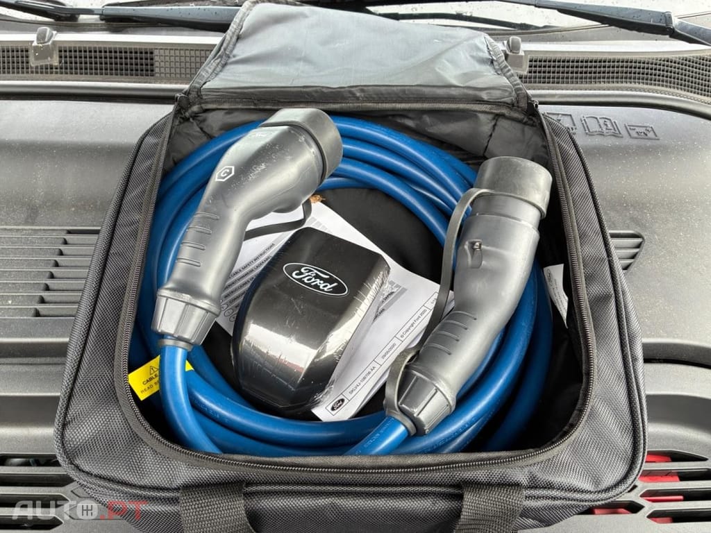 Ford Mustang Mach-E Standard Range