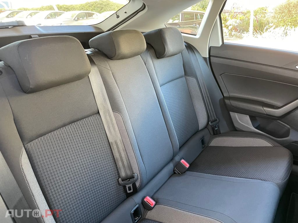 Volkswagen Taigo 1.0 TSI Life