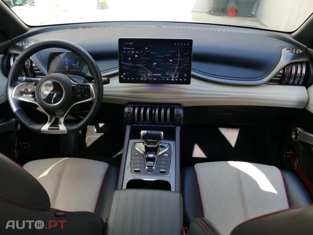 BYD Atto 3 60.48 kWh Design