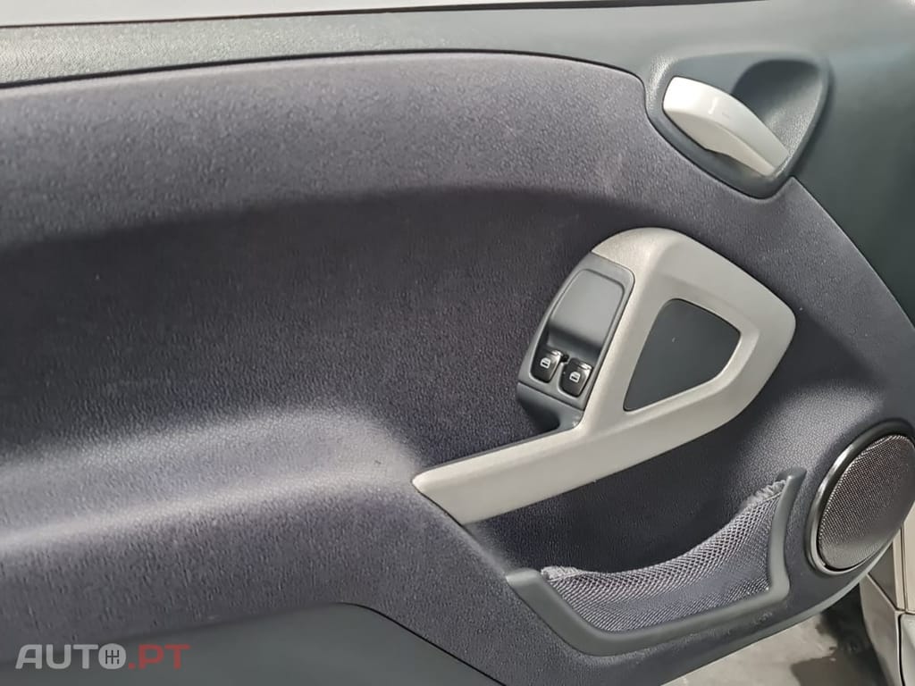 Smart ForTwo 0.8 cdi Passion 54