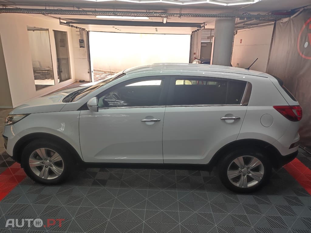 Kia Sportage 1.6 GDI ISG EX