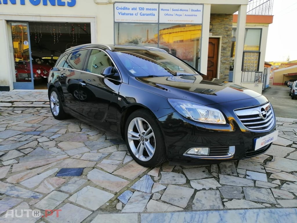 Opel Insignia 2.0 CDTi Edition S/S