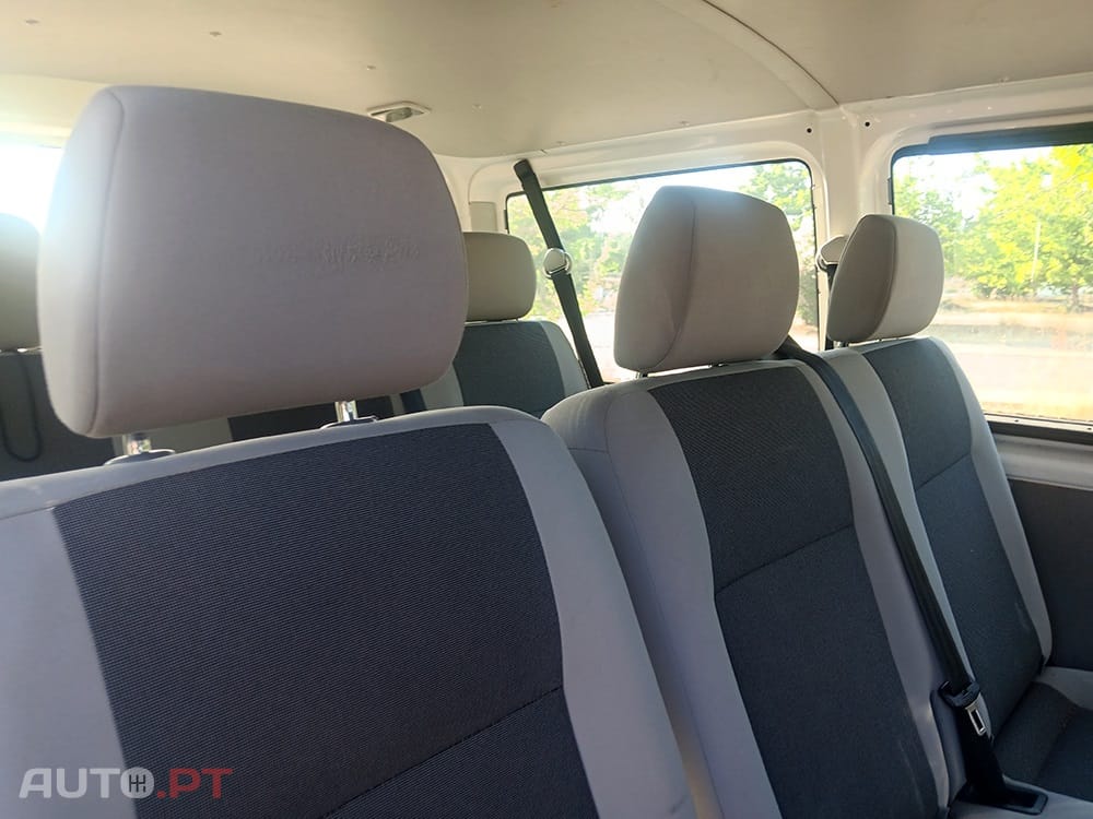 Volkswagen Transporter 2.0 TDi Blue Motion