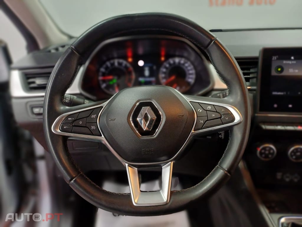 Renault Captur 1.0 TCe Zen