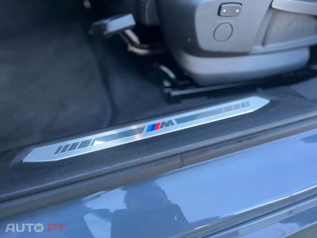 BMW 118 d Aut. Edition M Sport Shadow