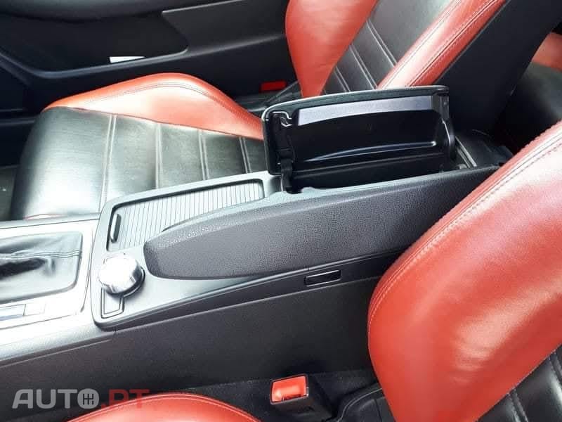 Mercedes-Benz C 250 CDi Coupé AMG